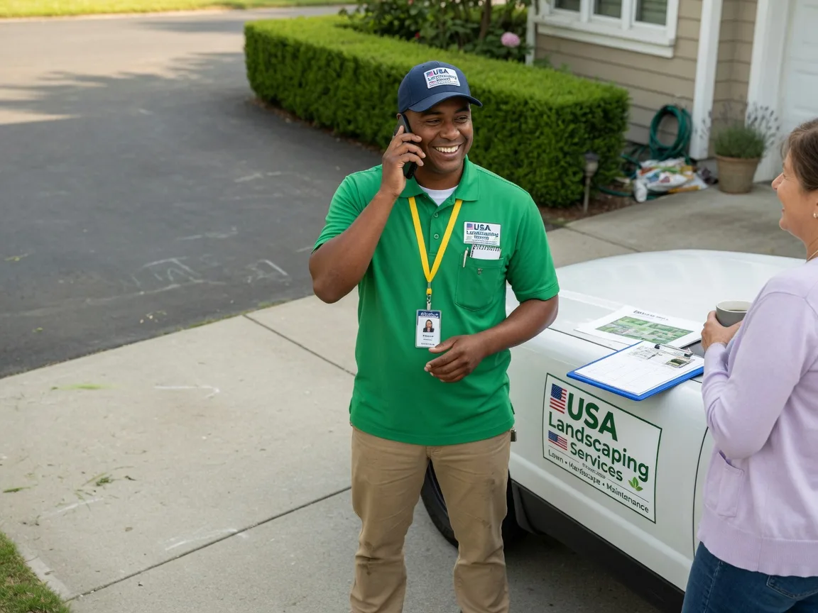 Lawn Care Copper Harbor, MI FAQs